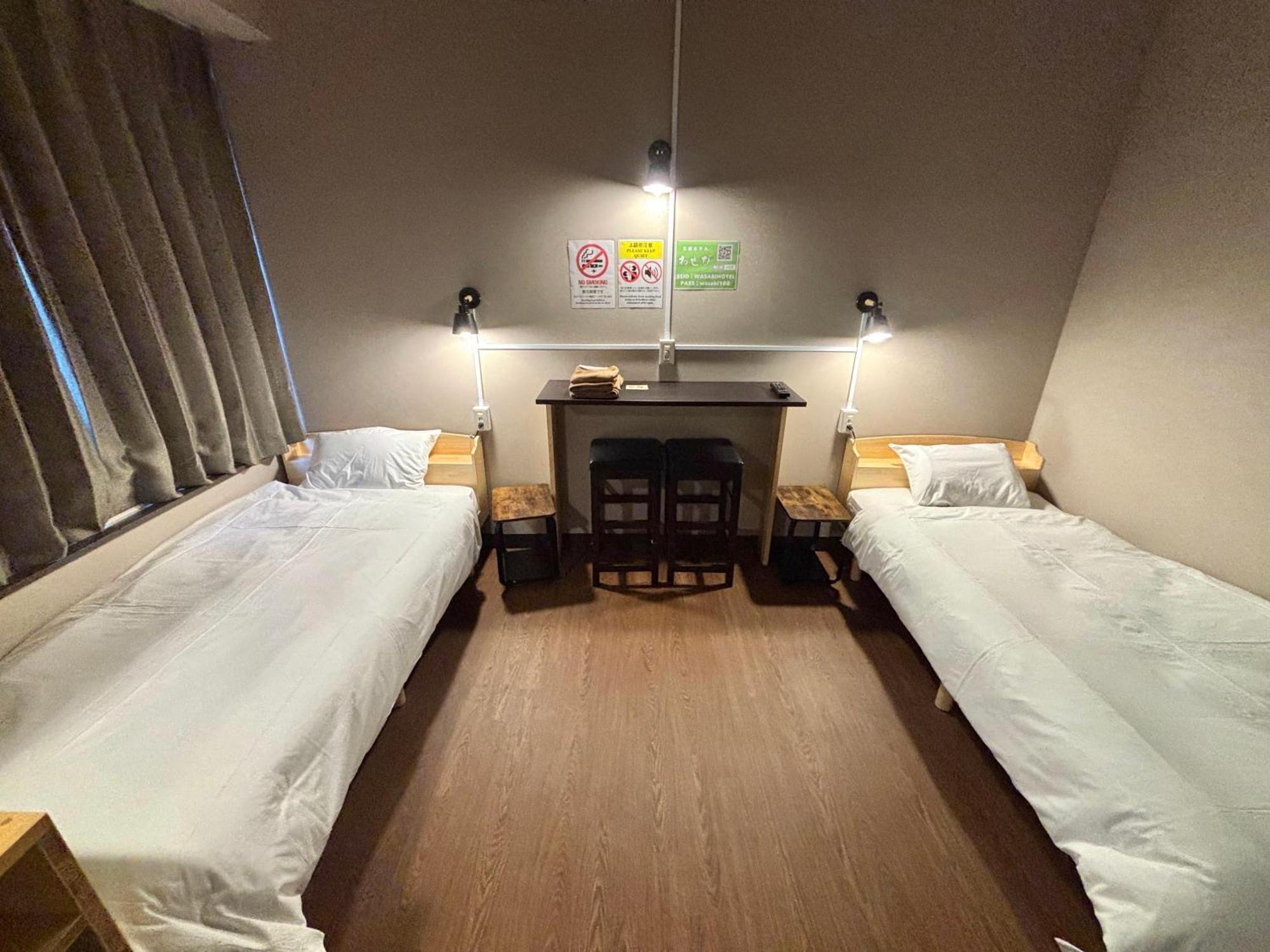 Wasabi Mita Hotel — Fotos 2